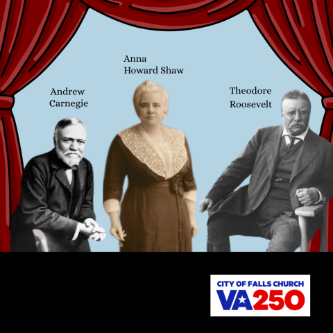 Victorian Voices in 1900: American Faces of the 20th Century